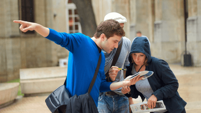 Course d'orientation